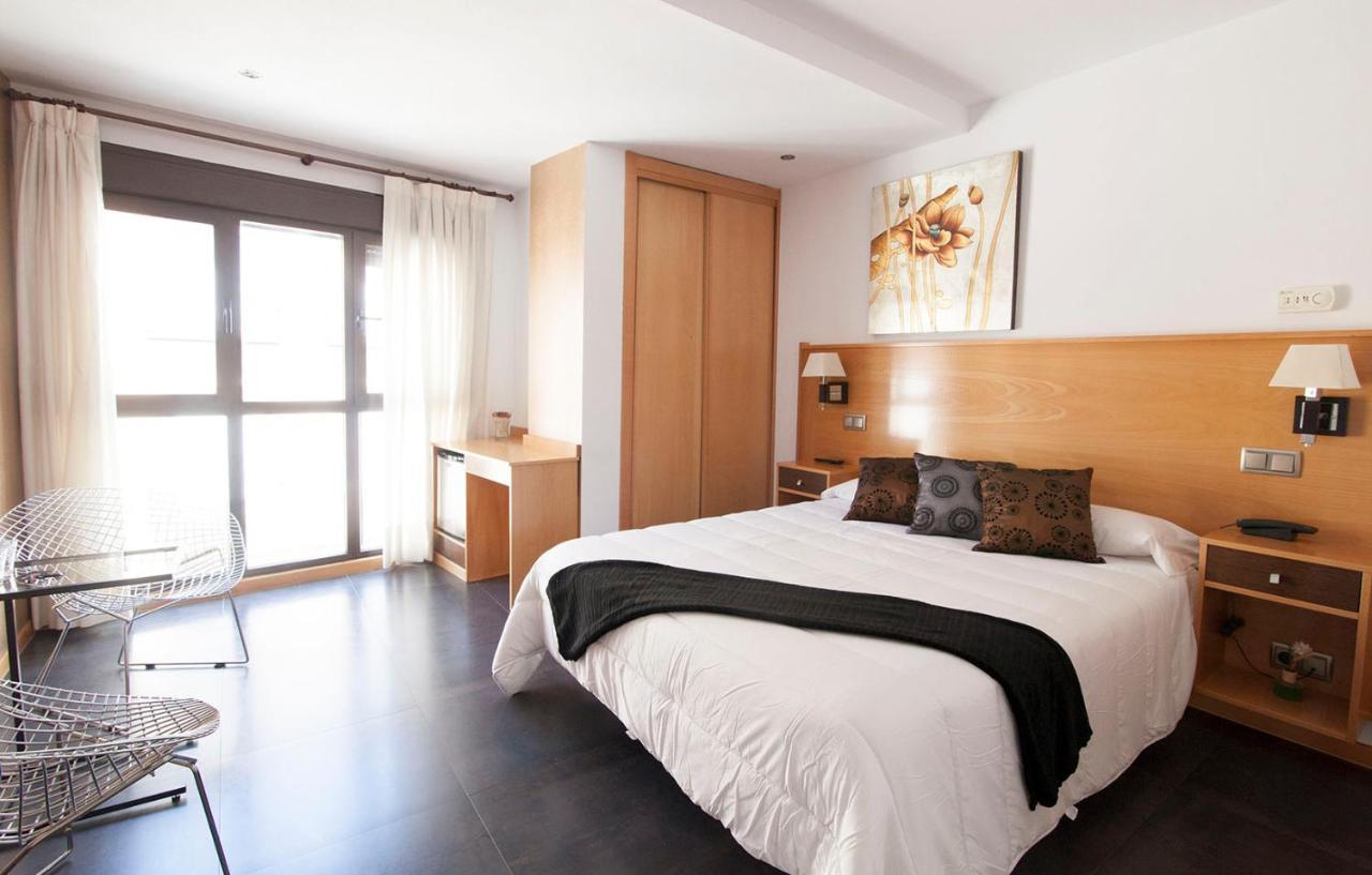 Hotel Real De Ильескас Экстерьер фото