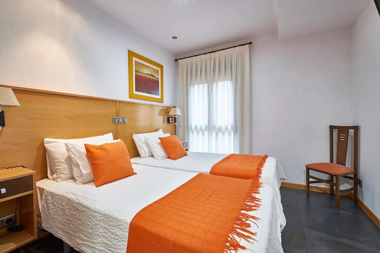 Hotel Real De Ильескас Экстерьер фото