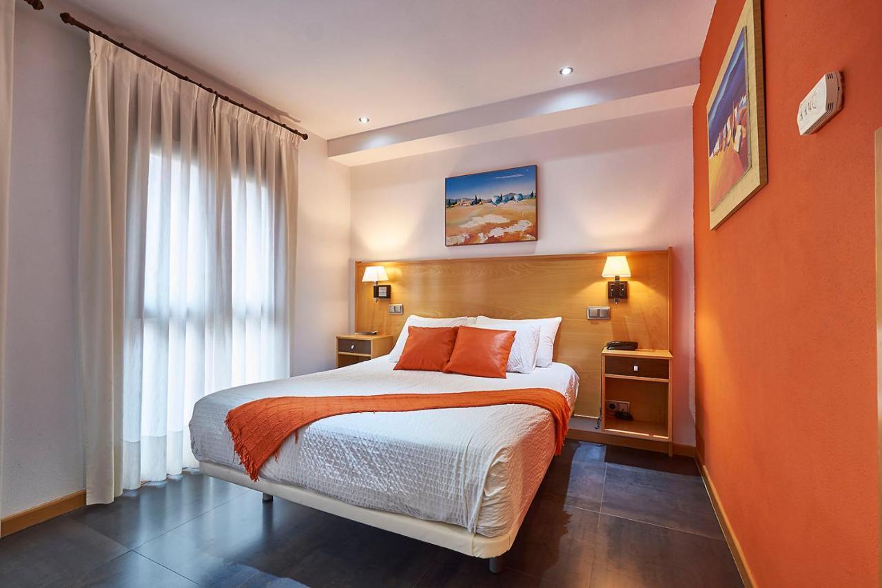 Hotel Real De Ильескас Экстерьер фото