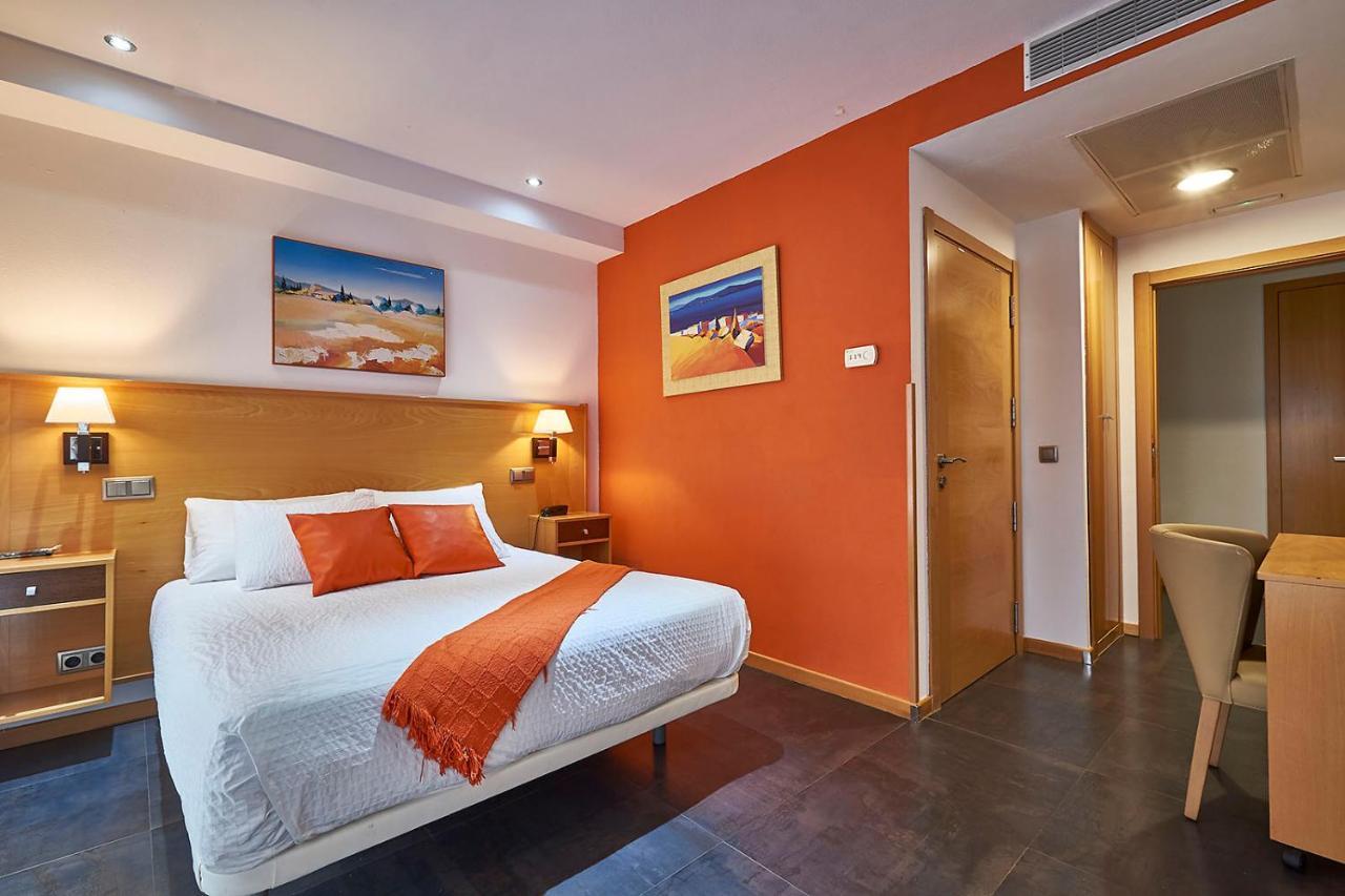 Hotel Real De Ильескас Экстерьер фото
