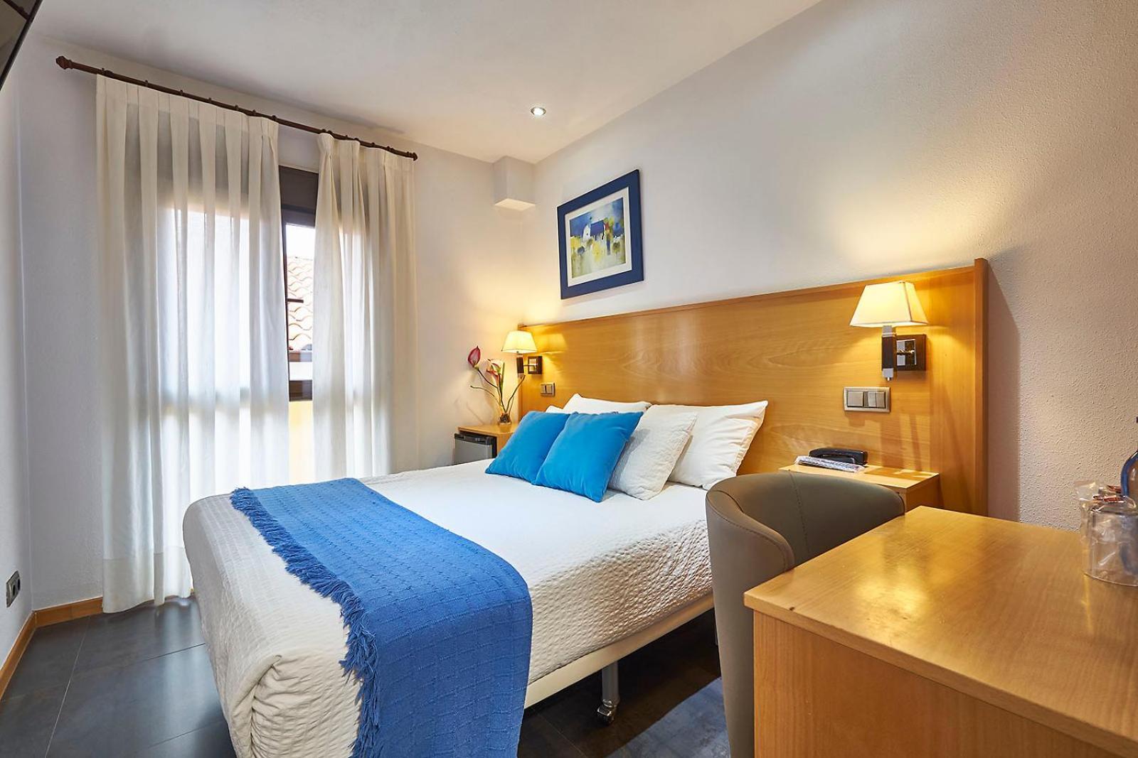 Hotel Real De Ильескас Экстерьер фото