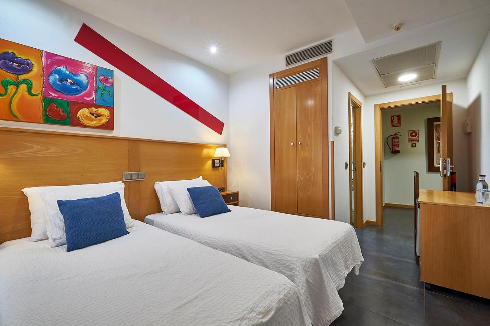 Hotel Real De Ильескас Экстерьер фото