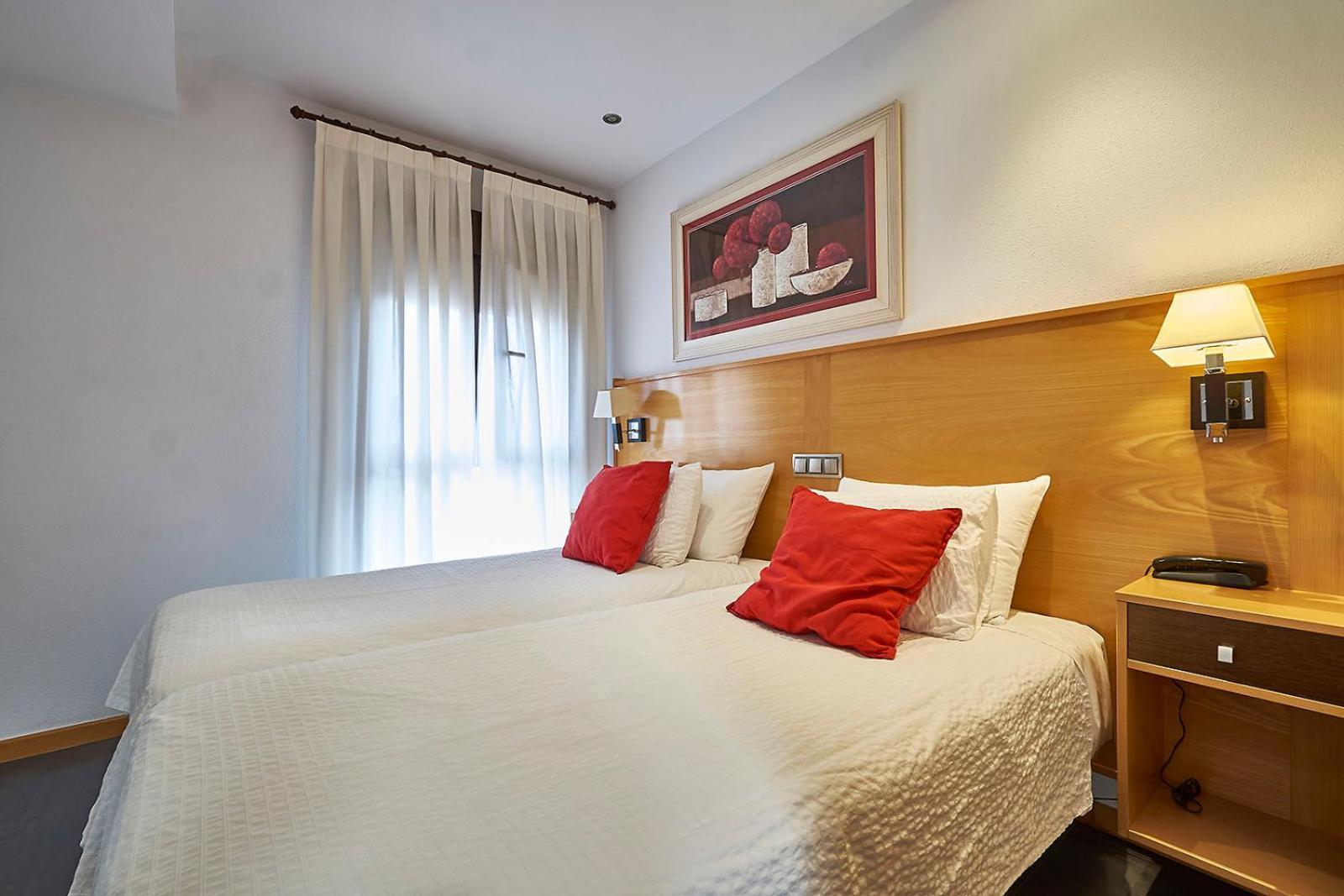 Hotel Real De Ильескас Экстерьер фото