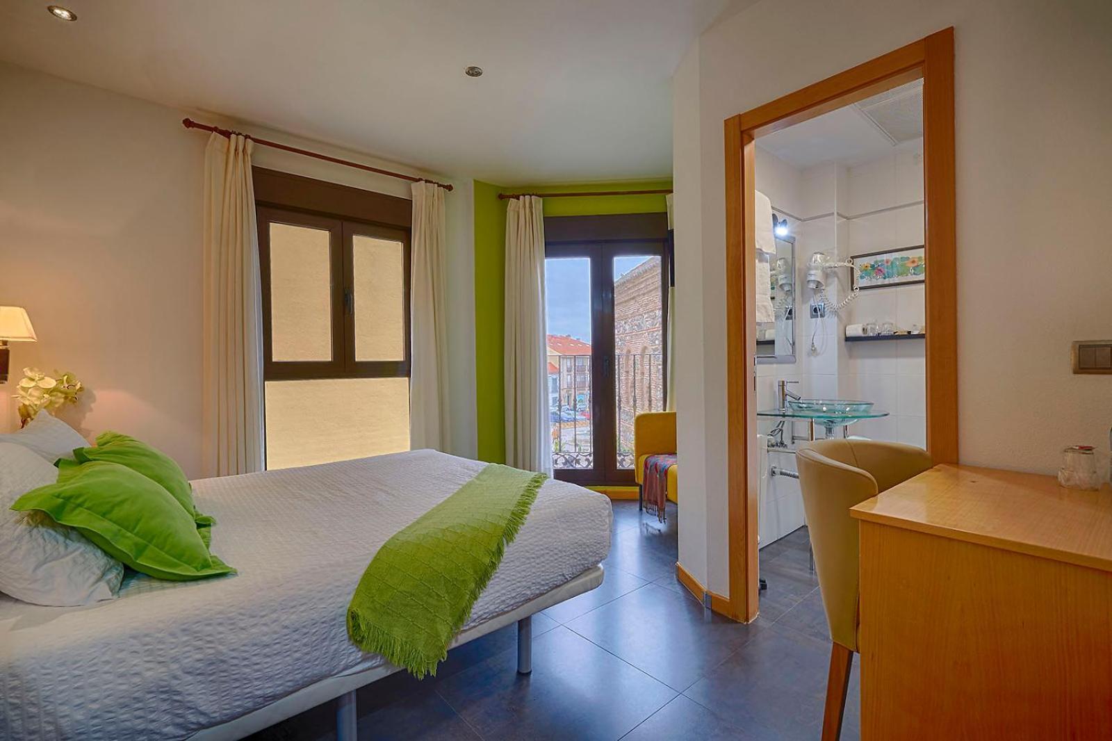 Hotel Real De Ильескас Экстерьер фото